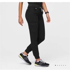 FIGS Zamora High waisted Jogger Scrub Pants